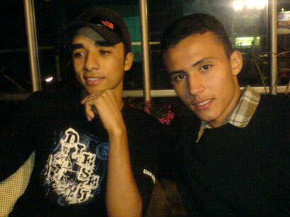 mes deux meilleurs amis